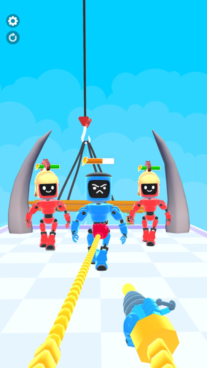 Power Hands游戏截图