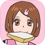 吃货女孩icon