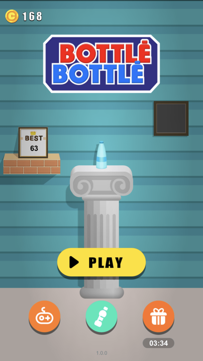 Bottle Bottle游戏截图