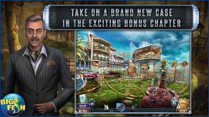 Dead Reckoning: Broadbeach Cove (Full) - Adventure游戏截图