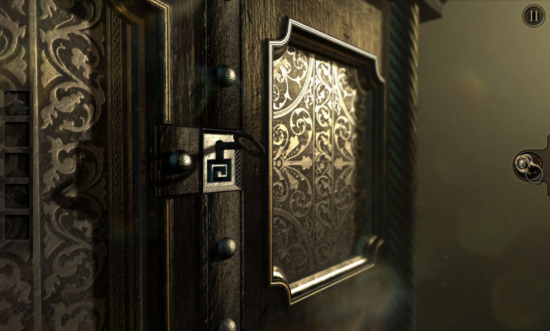 The Room游戏截图