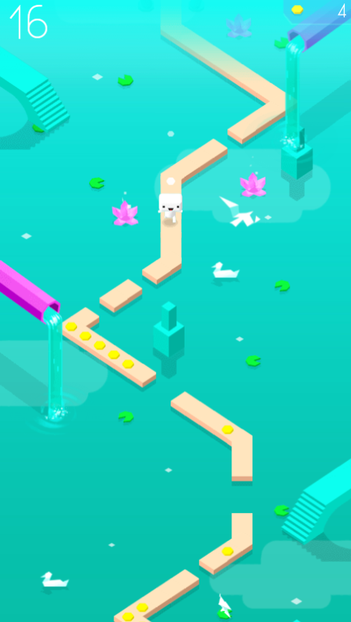 The River游戏截图