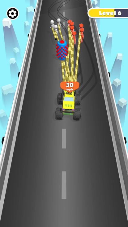 Car Escape 3D游戏截图