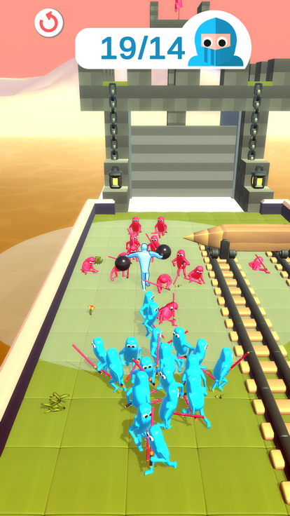 God of Balls游戏截图