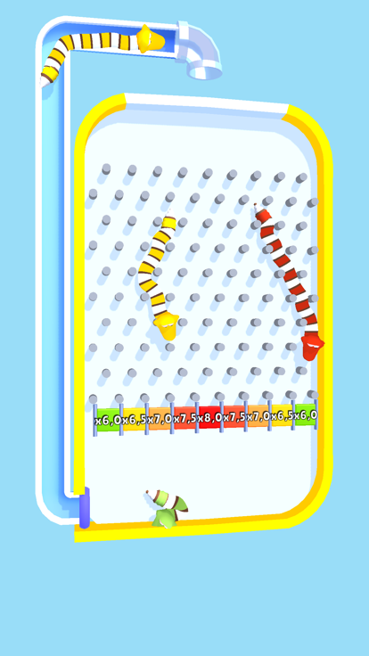 Idle Snake Clicker游戏截图