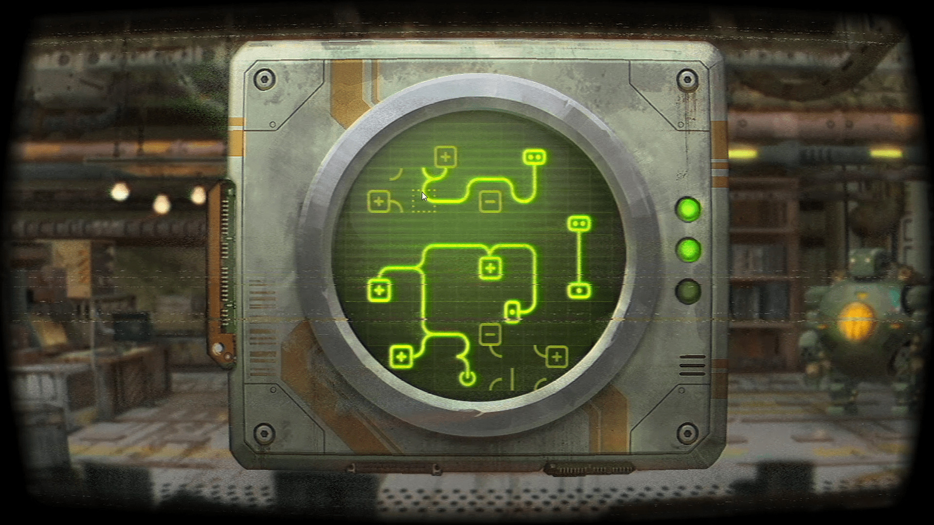 小丁历险记游戏截图