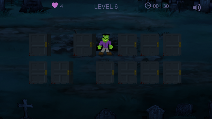 Thriller door游戏截图