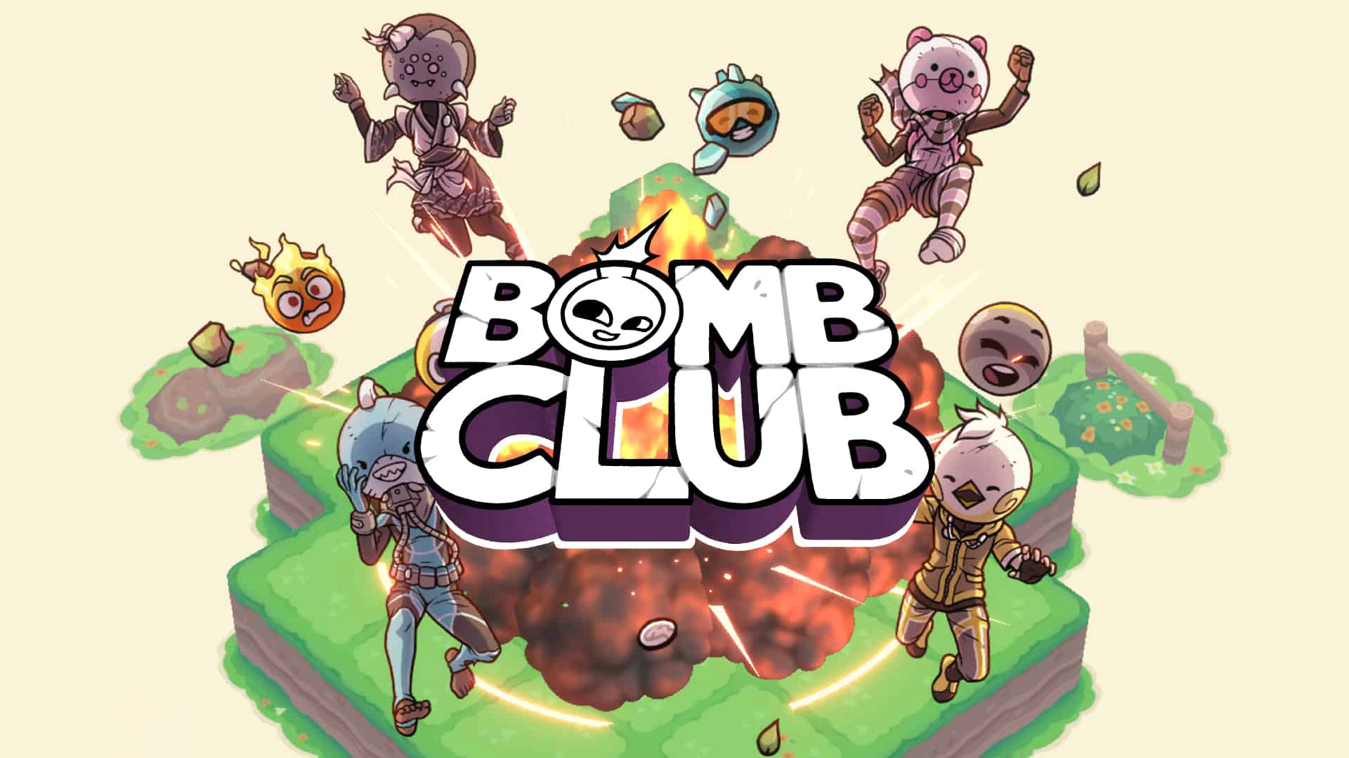 Bomb Club游戏截图