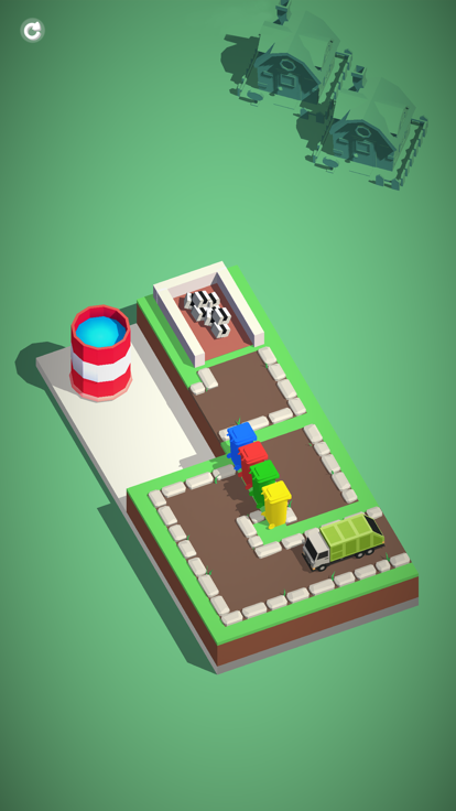 Puzzle Park游戏截图