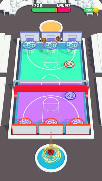 Ball Pusher 3D!游戏截图
