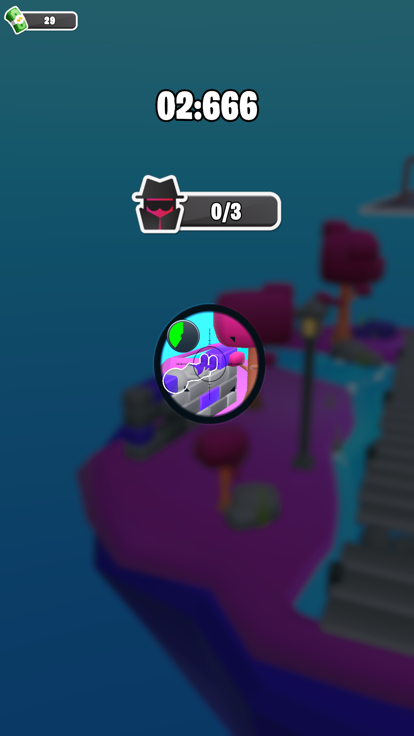 Reveal Run游戏截图