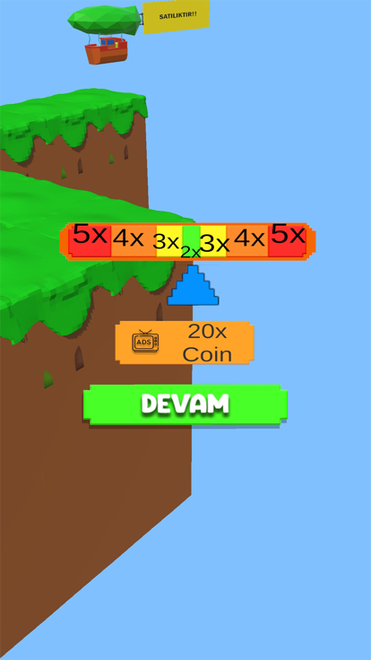 Zengin Fakir Zigzag Macerası游戏截图