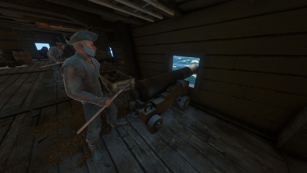 Blackwake游戏截图