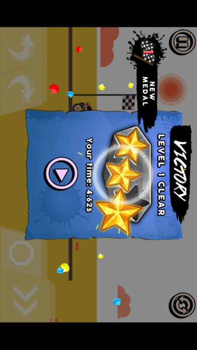 幸运赛车-谁是幸运的赛车玩家？游戏截图