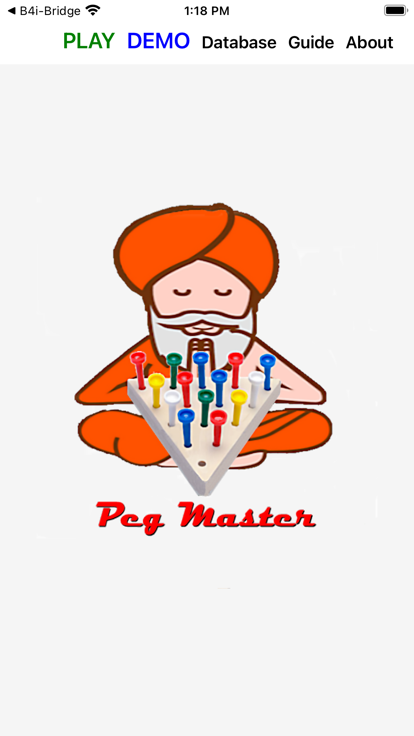 Peg Master游戏截图