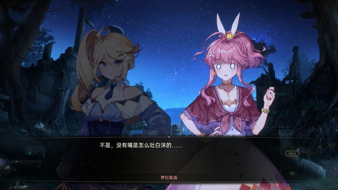 梦灯花 Noctuary游戏截图