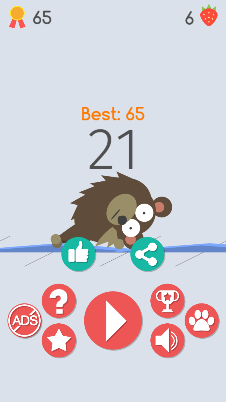 萌宠走一个游戏截图