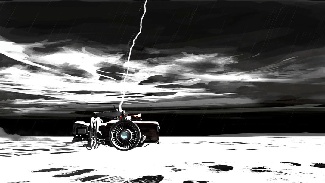 FAR: Lone Sails游戏截图