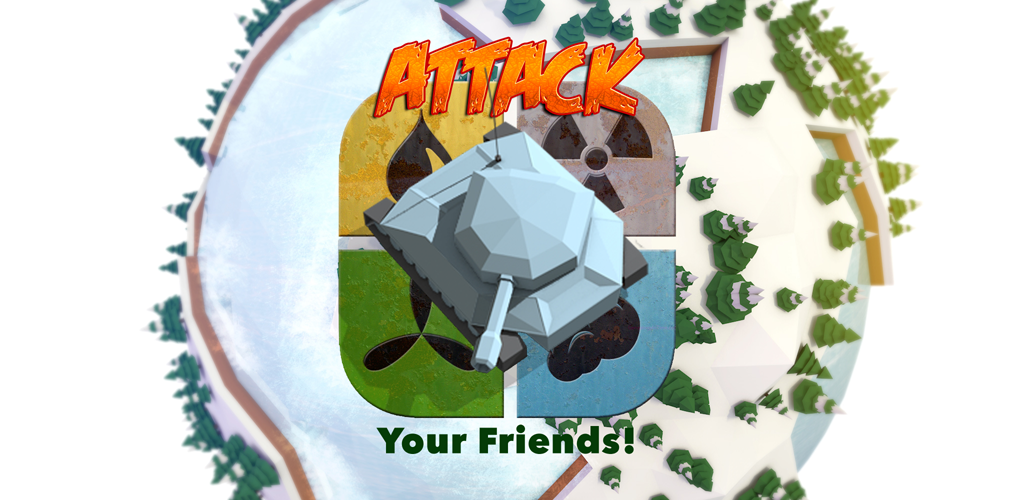 攻克你的朋友游戏截图