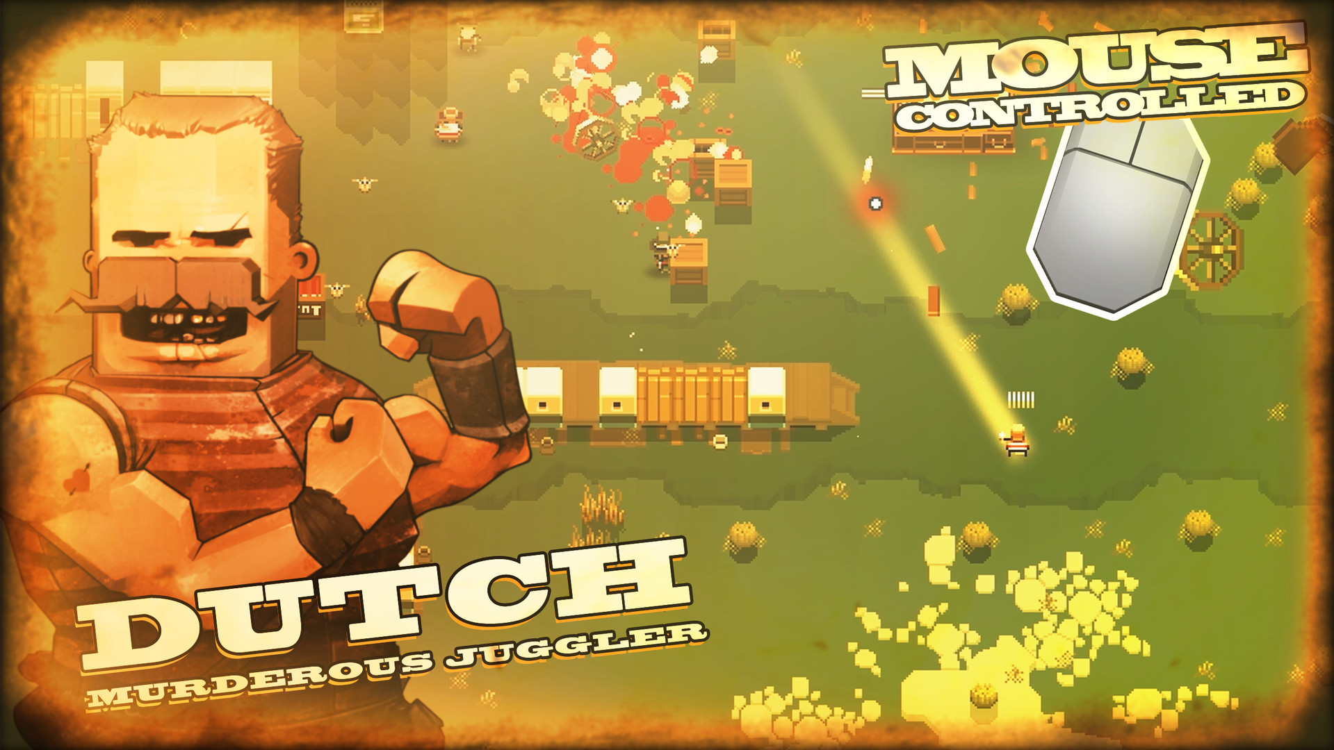 A Fistful of Gun游戏截图