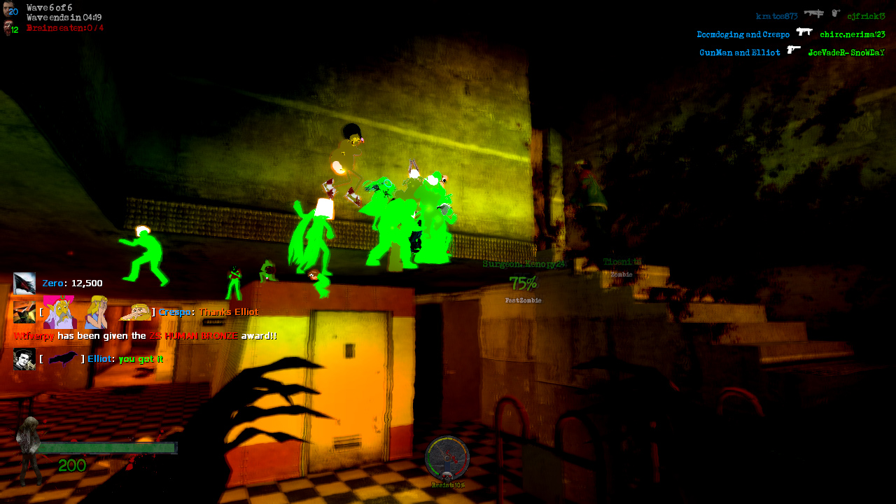 盖瑞模组游戏截图