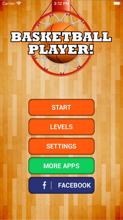 猜球员篮球 - NBA测验游戏截图