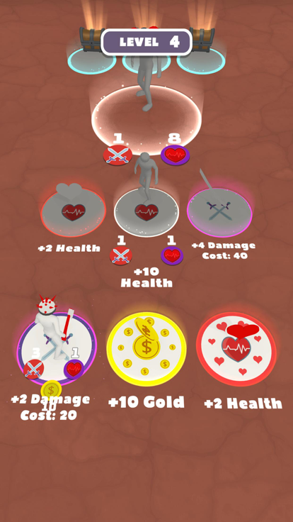 Forward Merge游戏截图