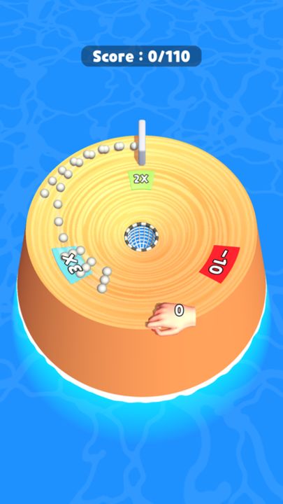 Orbital Balls游戏截图