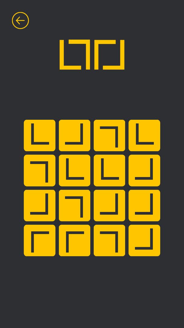 平面魔方游戏截图