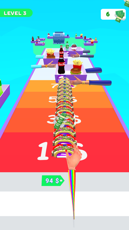 Taco Stack游戏截图