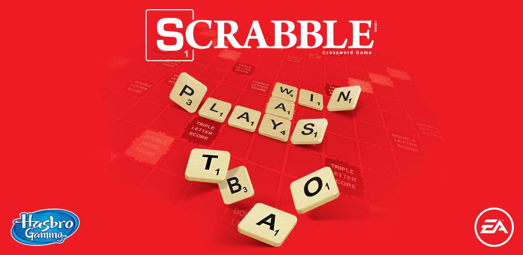 SCRABBLE游戏截图