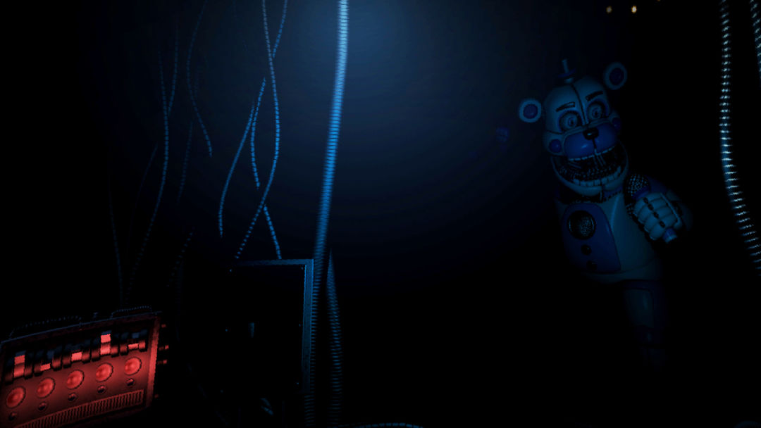 Five Nights at Freddy's: Sister Location游戏截图