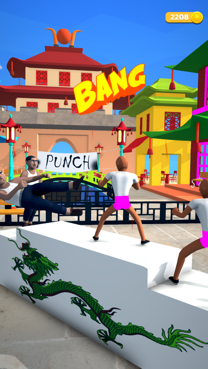 Tower Fight 3D游戏截图