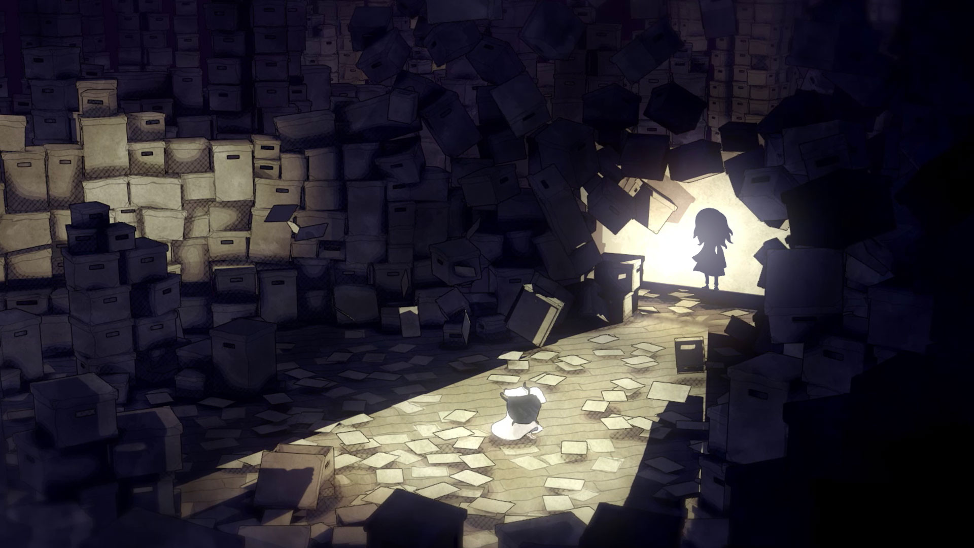 我的阴暗面游戏截图