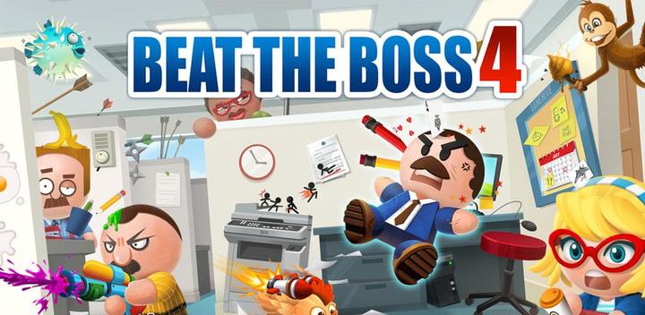 Beat the Boss 4: 离线游戏游戏截图