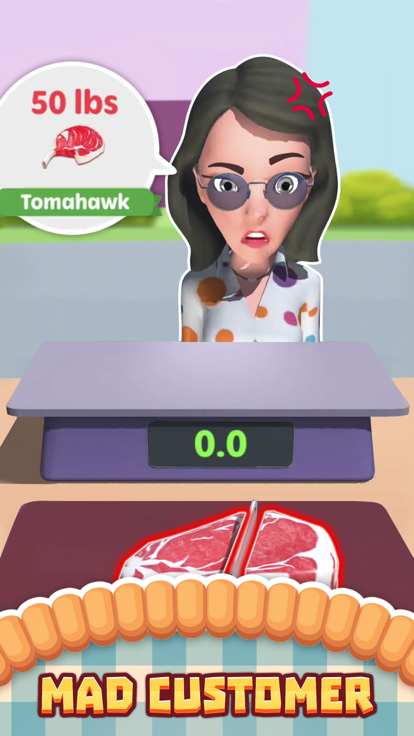 食物切切切 (Food Cutting)游戏截图