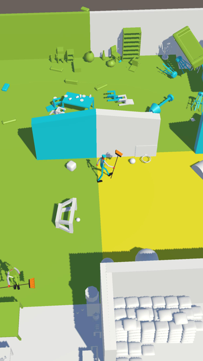 Home Painter游戏截图