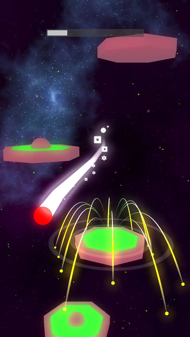 弹弹球:弹射世界游戏截图