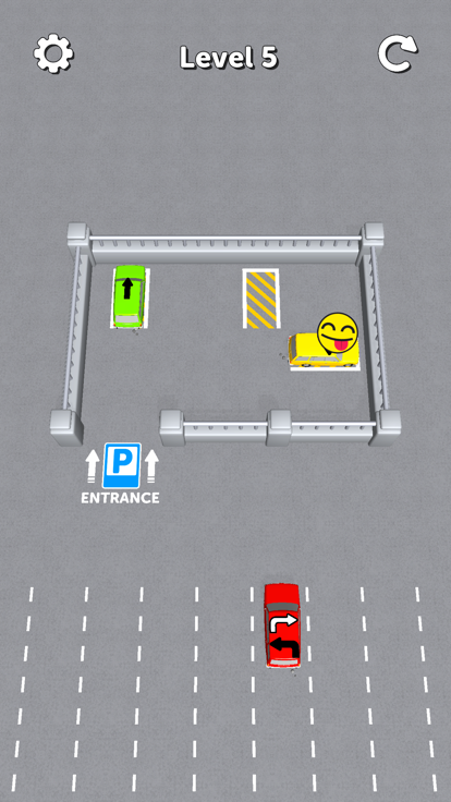 Driving Rules游戏截图