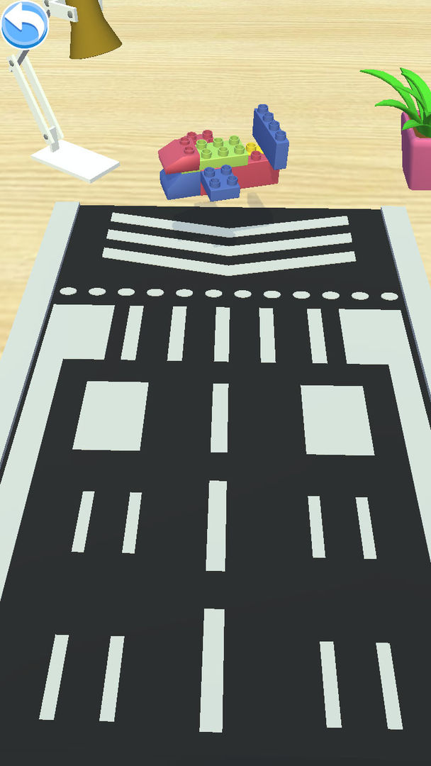 积木拼图游戏截图
