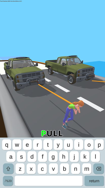 Type Challenge游戏截图