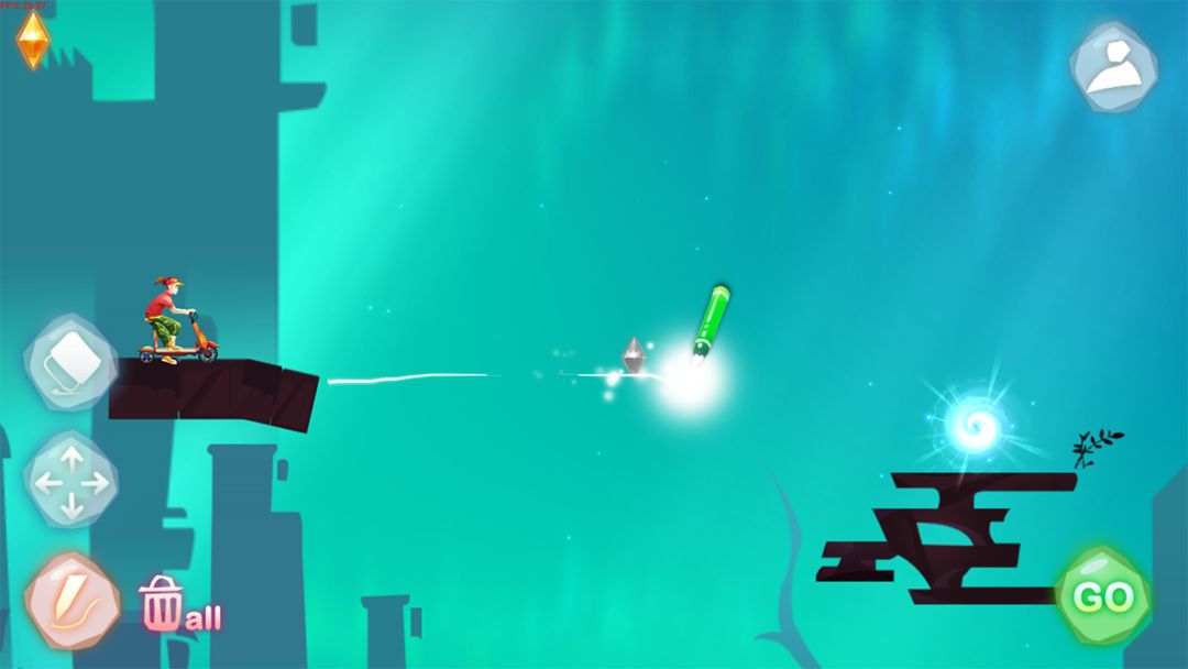 一笔之遥游戏截图