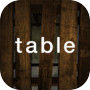 脱出ゲーム「table」icon