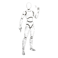 动作——执杖响指