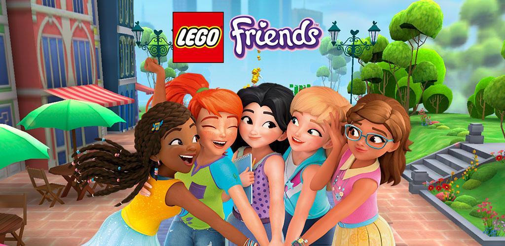 LEGO® Friends: Heartlake Rush游戏截图