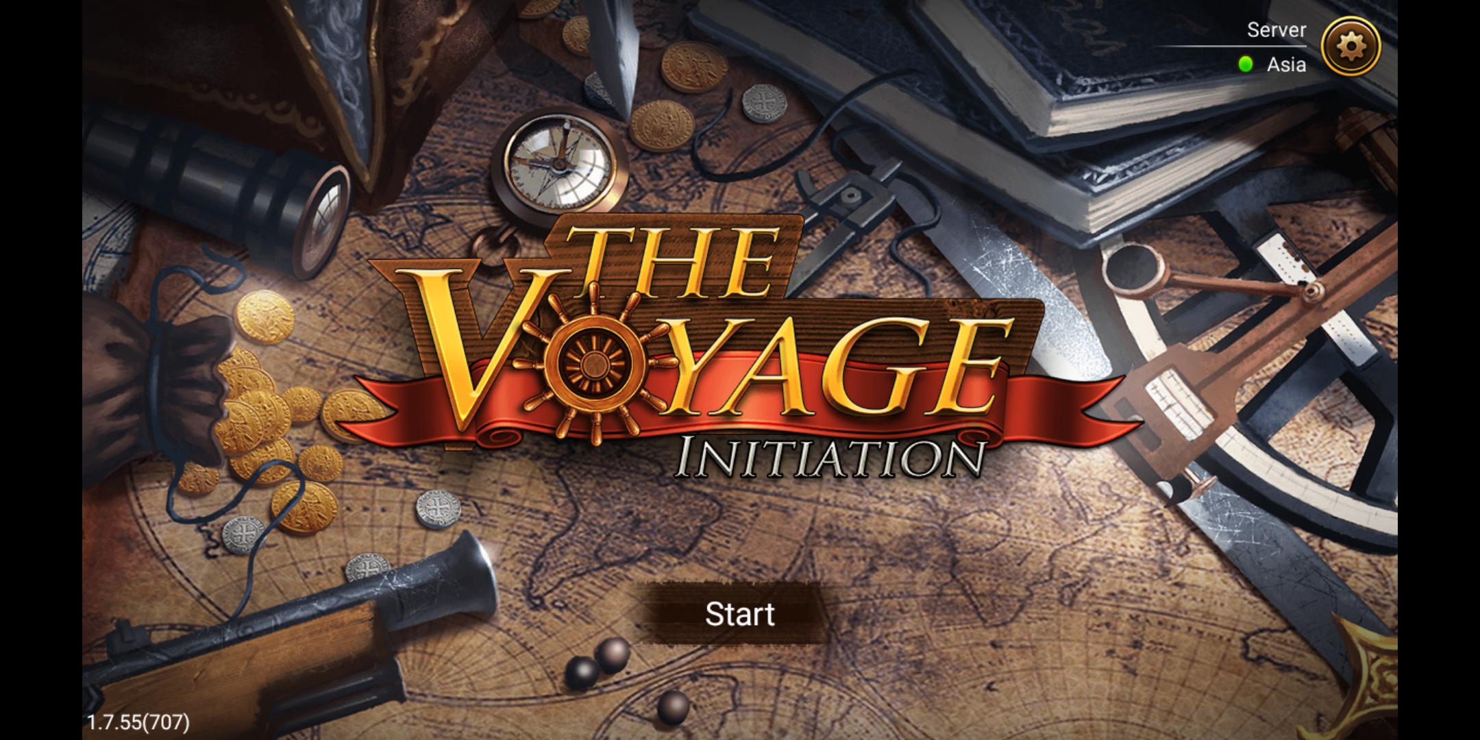 pirate the voyage