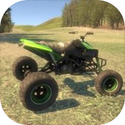 Atv Quad Car Offroad Game 2022