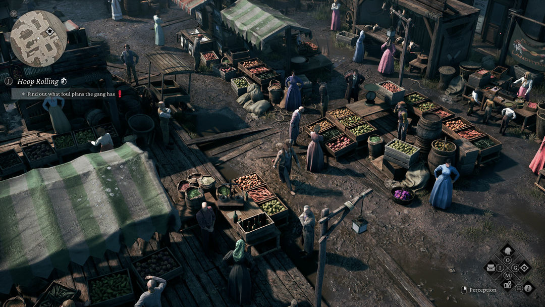 奇唤士游戏截图