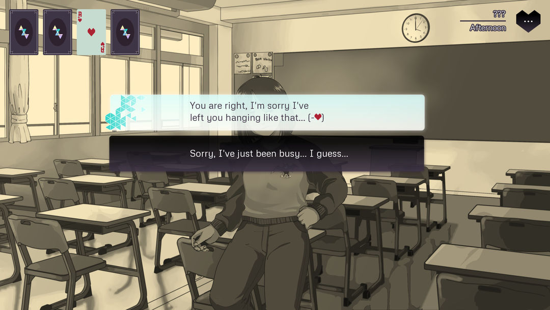 Pivot of Hearts游戏截图