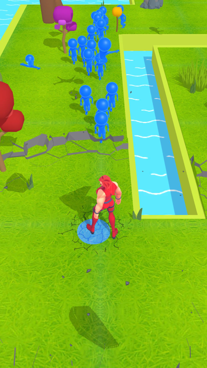 Ground Smash 3D游戏截图